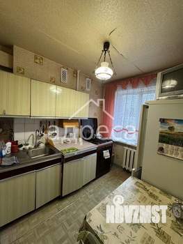 2-к квартира, вторичка, 45м2, 1/5 этаж