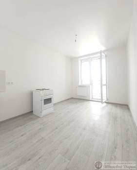 1-к квартира, вторичка, 38м2, 20/24 этаж