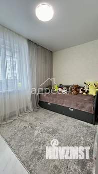 1-к квартира, вторичка, 52м2, 10/25 этаж