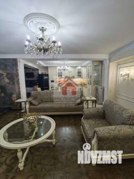 3-к квартира, вторичка, 130м2, 2/9 этаж