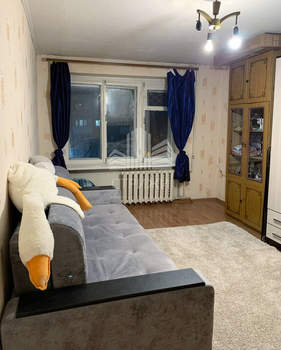 1-к квартира, вторичка, 29м2, 4/9 этаж