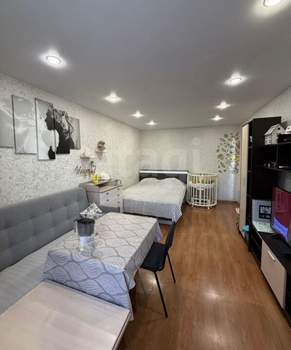 1-к квартира, вторичка, 29м2, 5/9 этаж