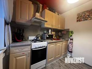 1-к квартира, вторичка, 36м2, 4/5 этаж