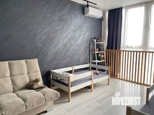 Студия квартира, вторичка, 36м2, 12/24 этаж