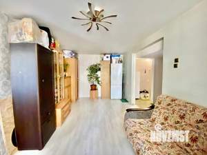 2-к квартира, вторичка, 45м2, 1/5 этаж
