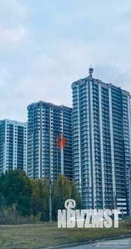 3-к квартира, строящийся дом, 99м2, 13/33 этаж