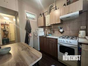 1-к квартира, вторичка, 29м2, 1/5 этаж
