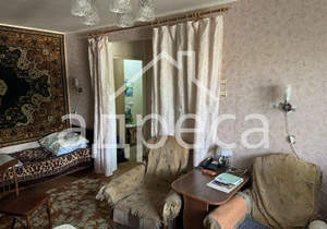 1-к квартира, вторичка, 30м2, 4/5 этаж