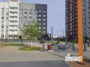 2-к квартира, вторичка, 61м2, 15/24 этаж