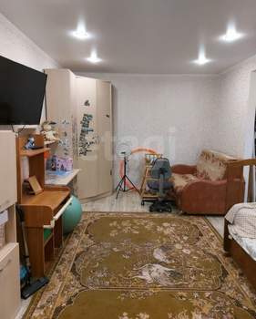 1-к квартира, вторичка, 30м2, 1/5 этаж