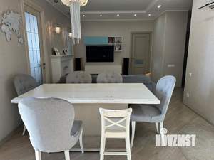 3-к квартира, вторичка, 98м2, 15/16 этаж