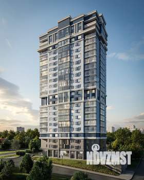 1-к квартира, вторичка, 46м2, 5/22 этаж