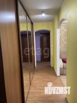 3-к квартира, вторичка, 63м2, 9/9 этаж