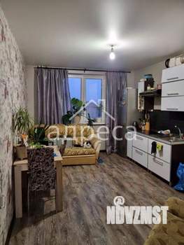 1-к квартира, вторичка, 47м2, 11/24 этаж
