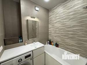 1-к квартира, вторичка, 45м2, 7/24 этаж