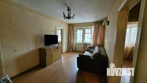 2-к квартира, вторичка, 45м2, 4/5 этаж