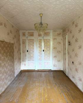 2-к квартира, вторичка, 46м2, 4/5 этаж