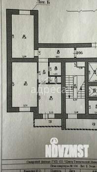 2-к квартира, вторичка, 65м2, 8/16 этаж