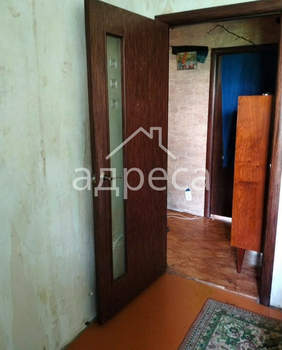 2-к квартира, вторичка, 47м2, 1/2 этаж