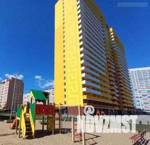 1-к квартира, сданный дом, 39м2, 16/23 этаж