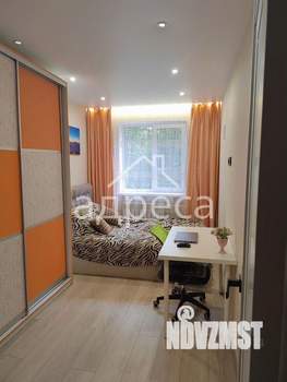 3-к квартира, вторичка, 58м2, 1/5 этаж