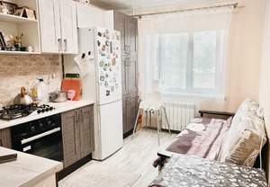 1-к квартира, вторичка, 33м2, 1/3 этаж