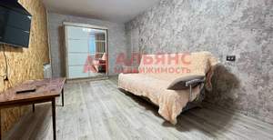 1-к квартира, вторичка, 30м2, 7/9 этаж