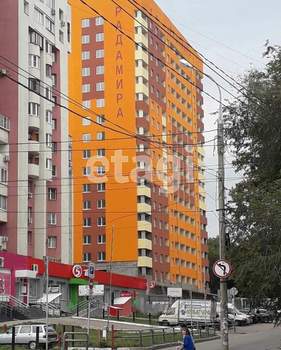 1-к квартира, вторичка, 42м2, 10/16 этаж