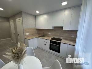 2-к квартира, вторичка, 57м2, 3/12 этаж