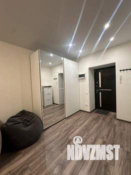 1-к квартира, вторичка, 33м2, 12/18 этаж