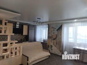 3-к квартира, вторичка, 77м2, 2/16 этаж