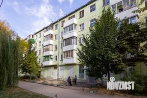 2-к квартира, вторичка, 45м2, 5/5 этаж