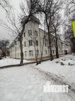 2-к квартира, вторичка, 60м2, 1/3 этаж