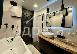 2-к квартира, вторичка, 73м2, 12/15 этаж