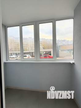 2-к квартира, вторичка, 57м2, 1/25 этаж