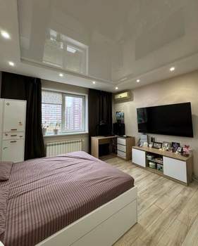 1-к квартира, вторичка, 46м2, 9/10 этаж