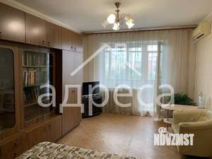 1-к квартира, вторичка, 38м2, 7/9 этаж