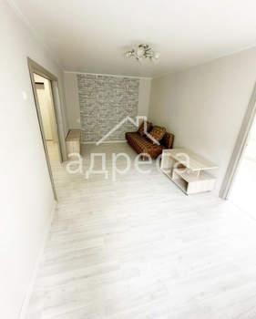 2-к квартира, вторичка, 43м2, 1/5 этаж