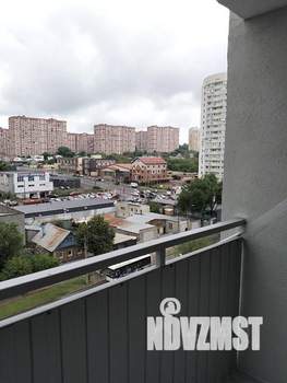 1-к квартира, сданный дом, 38м2, 8/25 этаж