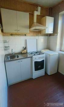 2-к квартира, вторичка, 45м2, 1/5 этаж