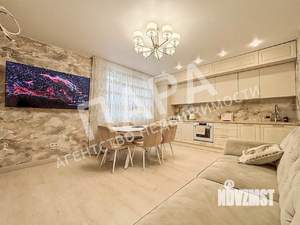 3-к квартира, вторичка, 84м2, 6/16 этаж