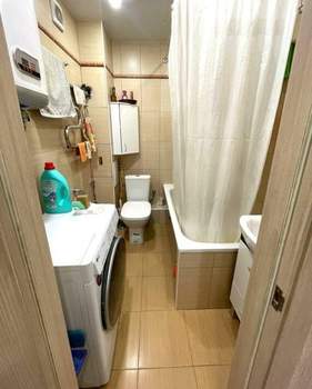 2-к квартира, вторичка, 55м2, 8/17 этаж