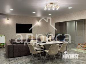 3-к квартира, вторичка, 106м2, 9/16 этаж