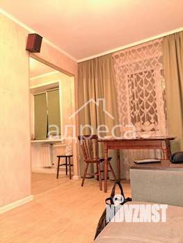 3-к квартира, вторичка, 51м2, 3/5 этаж