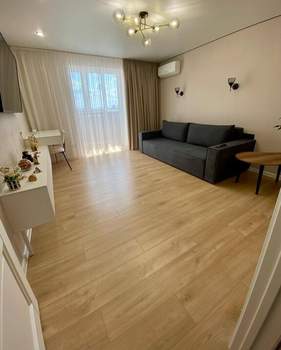 1-к квартира, вторичка, 40м2, 15/15 этаж