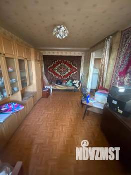 1-к квартира, вторичка, 32м2, 4/5 этаж