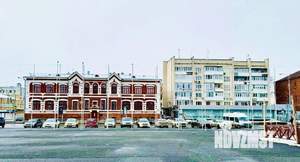 2-к квартира, вторичка, 61м2, 1/6 этаж
