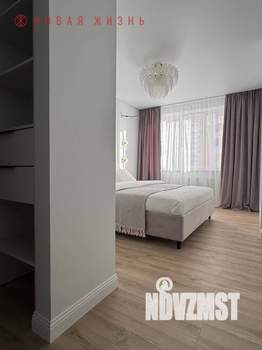 3-к квартира, вторичка, 86м2, 12/27 этаж