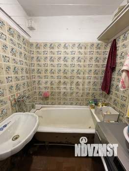 2-к квартира, вторичка, 54м2, 2/5 этаж