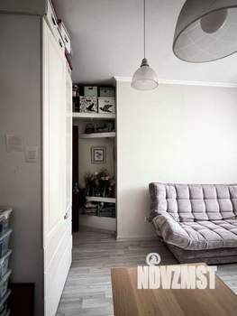 2-к квартира, вторичка, 53м2, 1/4 этаж